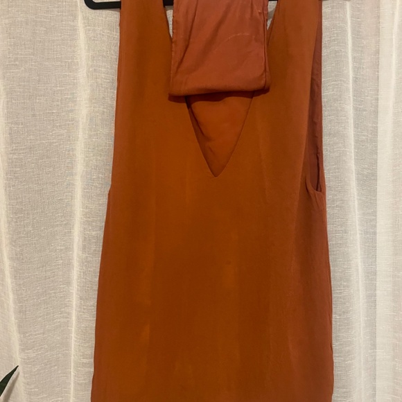 Burnt orange from a boutique in Bali - Picture 3 of 3
